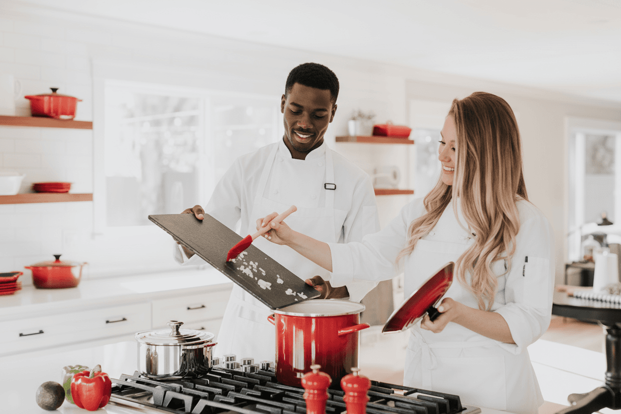 Fond de la section services - La Cantine